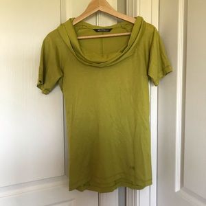 Arcteryx Cowl Neck Top